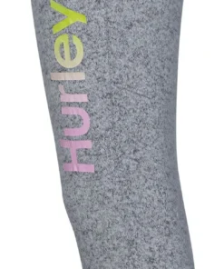 Hurley Girls' One & Only Super Soft Jogger Pants For Boys' Grey -Deals The Tropi Trend Store unnamed file 100