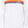 Hurley Men's Everyday Washed Tradewinds Long Sleeve T-Shirt For Men White -Deals The Tropi Trend Store unnamed file 1010