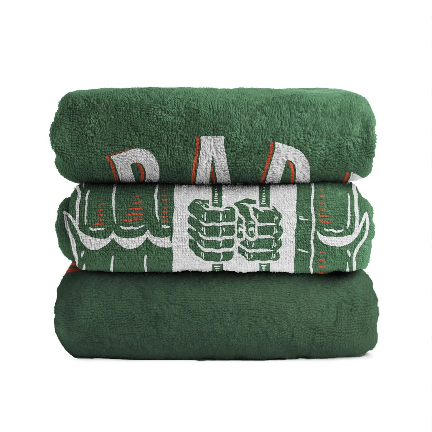 Hurley 32" X 64" GSM Print Beach Towel For Unisex 5 Hurley 32" X 64" GSM Print Beach Towel For Unisex - Image 3