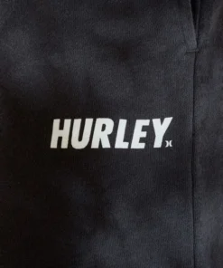 Hurley Men's Tides Fast Lane Tie Dye Shorts For Men Black -Deals The Tropi Trend Store unnamed file 1032