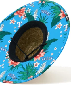 Hurley X '47 Men's Texas Rangers Tan Panama Hat For Men -Deals The Tropi Trend Store unnamed file 1047