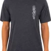 Hurley Men's Everyday Washed Tropical Slices Short Sleeve Graphic T-Shirt For Men Black Heather -Deals The Tropi Trend Store unnamed file 1051