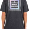 Hurley Men's Everyday Washed Tropic Box Short Sleeve Graphic T-Shirt For Men Pink 2 Hurley Men's Everyday Washed Tropic Box Short Sleeve Graphic T-Shirt For Men Pink -Deals The Tropi Trend Store unnamed file 1055