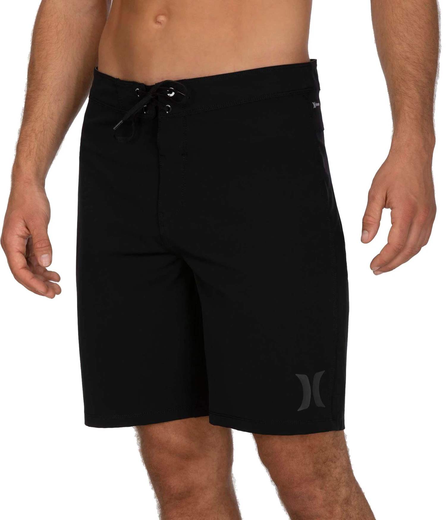 Hurley Men's Phantom One And Only 20'' Board Shorts For Men Black 3 Hurley Men's Phantom One And Only 20'' Board Shorts For Men Black