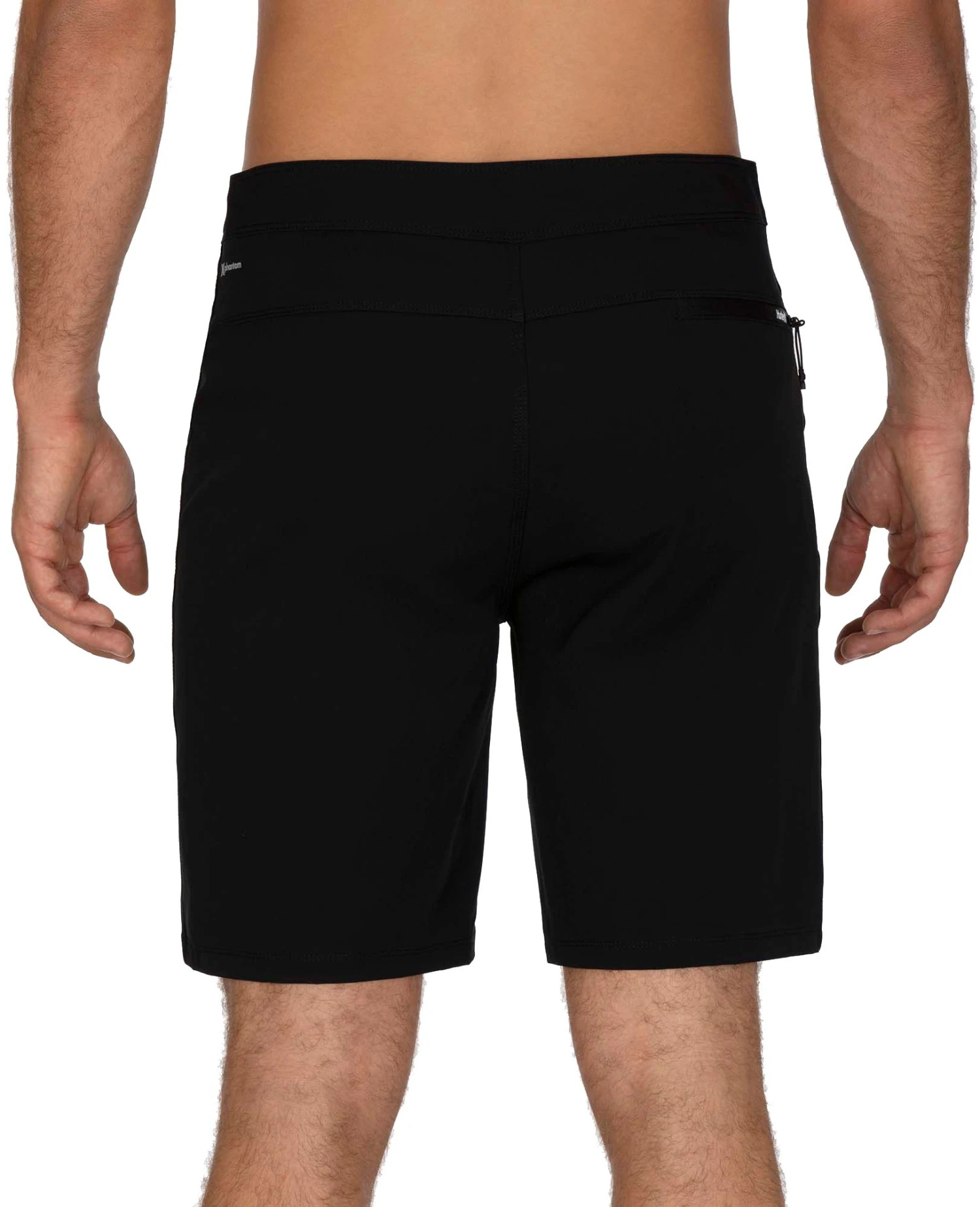 Hurley Men's Phantom One And Only 20'' Board Shorts For Men Black 4 Hurley Men's Phantom One And Only 20'' Board Shorts For Men Black - Image 2