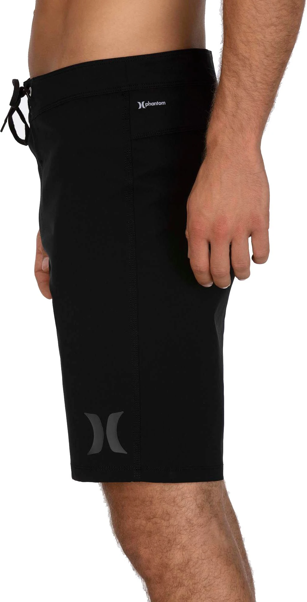 Hurley Men's Phantom One And Only 20'' Board Shorts For Men Black 5 Hurley Men's Phantom One And Only 20'' Board Shorts For Men Black - Image 3