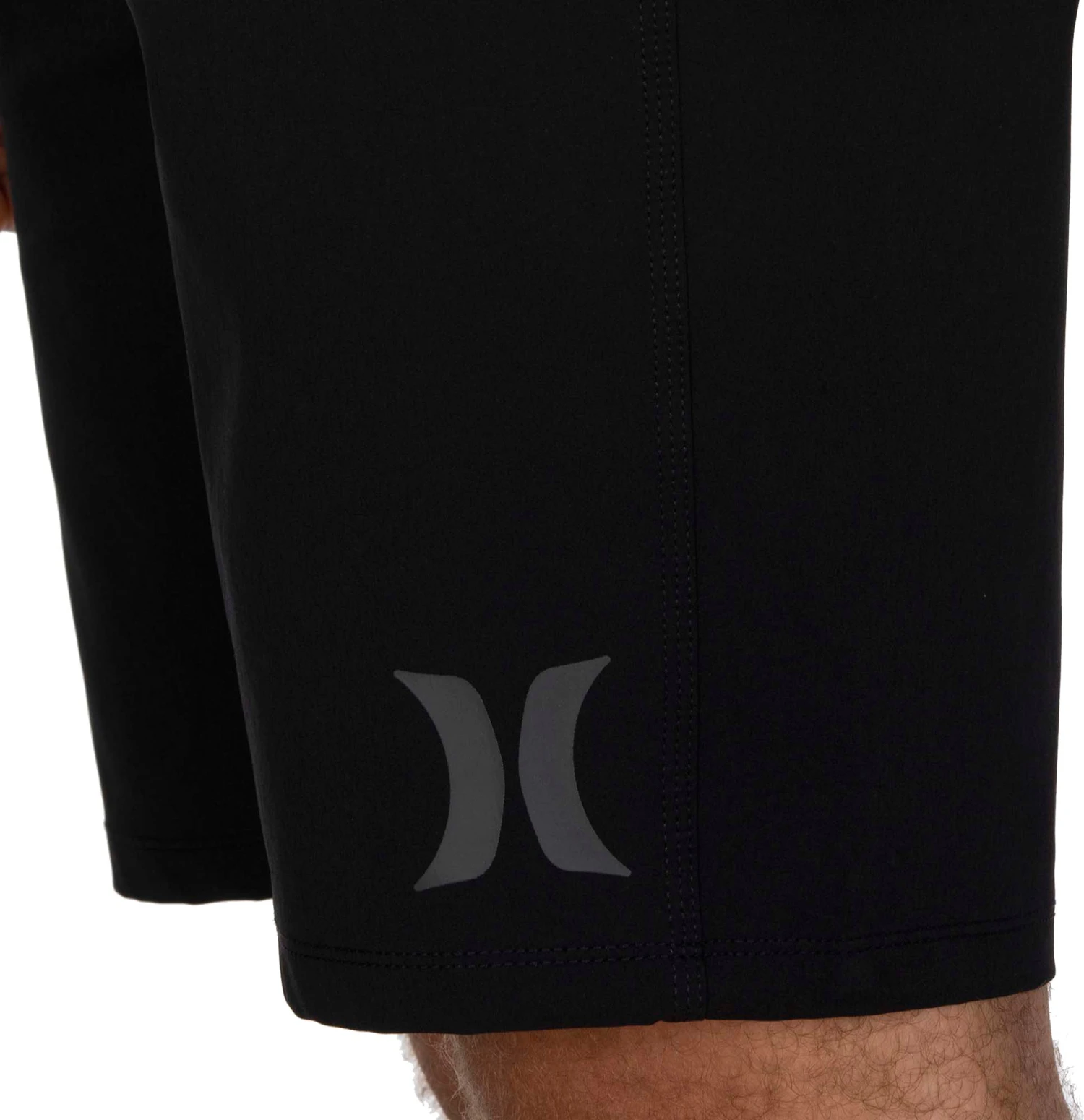 Hurley Men's Phantom One And Only 20'' Board Shorts For Men Black 8 Hurley Men's Phantom One And Only 20'' Board Shorts For Men Black - Image 6
