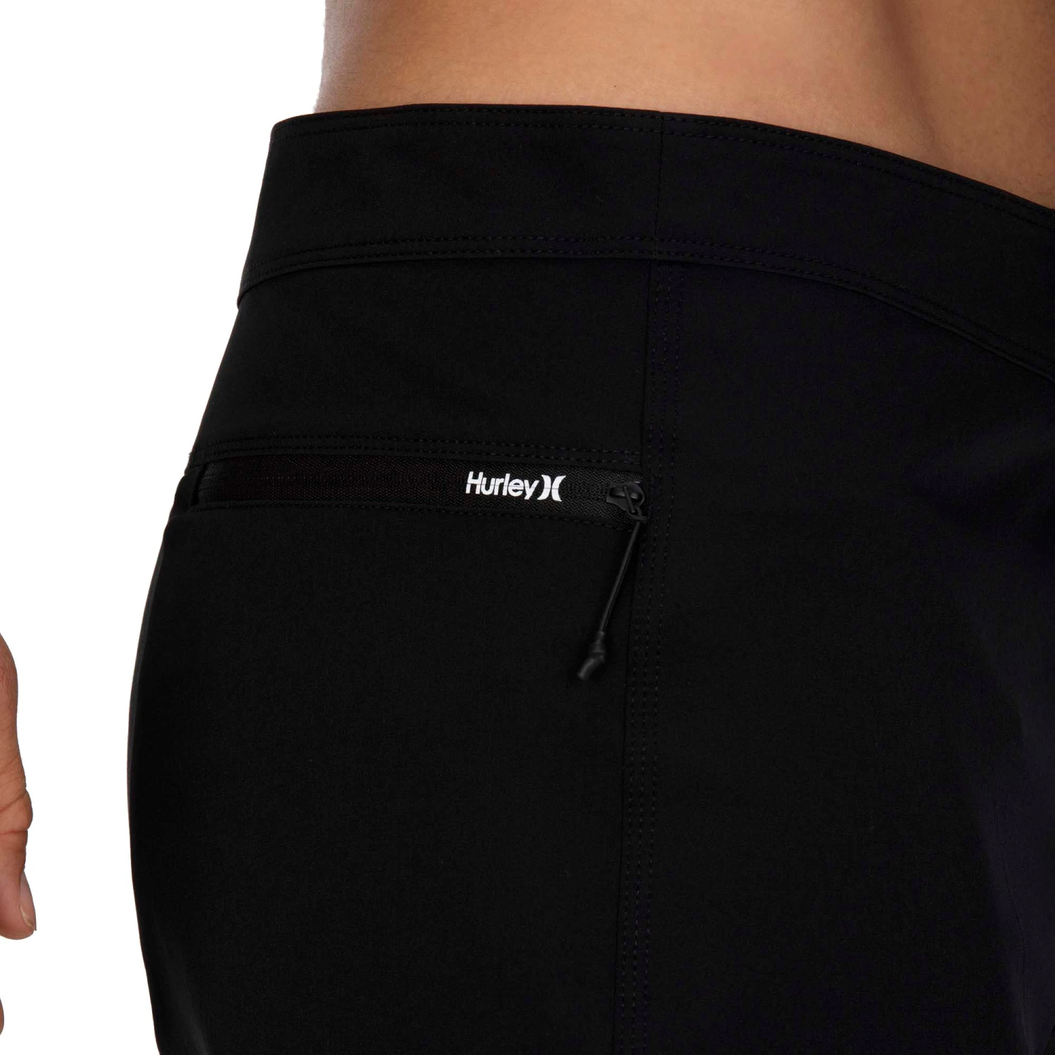 Hurley Men's Phantom One And Only 20'' Board Shorts For Men Black 9 Hurley Men's Phantom One And Only 20'' Board Shorts For Men Black - Image 7