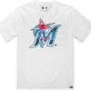 Hurley X '47 Men's Miami Marlins White T-Shirt For Men 1 Hurley X '47 Men's Miami Marlins White T-Shirt For Men -Deals The Tropi Trend Store unnamed file 1068