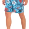 Hurley Men's Miami Marlins Blue 20" Phantom Board Shorts For Men -Deals The Tropi Trend Store unnamed file 1080
