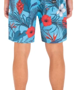 Hurley Men's Miami Marlins Blue 20" Phantom Board Shorts For Men 11 Hurley Men's Miami Marlins Blue 20" Phantom Board Shorts For Men -Deals The Tropi Trend Store unnamed file 1082