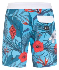 Hurley Men's Miami Marlins Blue 20" Phantom Board Shorts For Men 14 Hurley Men's Miami Marlins Blue 20" Phantom Board Shorts For Men -Deals The Tropi Trend Store unnamed file 1085