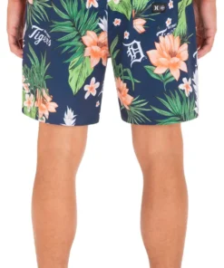 Hurley Men's Detroit Tigers Blue 20" Phantom Board Shorts For Men 11 Hurley Men's Detroit Tigers Blue 20" Phantom Board Shorts For Men -Deals The Tropi Trend Store unnamed file 1096