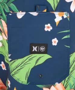 Hurley Men's Houston Astros Blue 17" Cannonball Board Shorts For Men -Deals The Tropi Trend Store unnamed file 1107