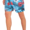 Hurley Men's Seattle Mariners Navy 17" Cannonball Board Shorts For Men -Deals The Tropi Trend Store unnamed file 1108