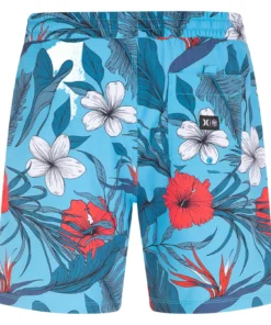 Hurley Men's Seattle Mariners Navy 17" Cannonball Board Shorts For Men -Deals The Tropi Trend Store unnamed file 1112