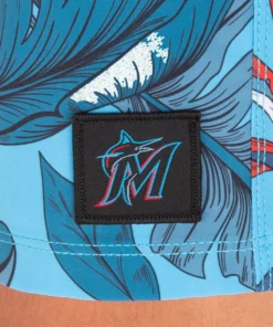 Hurley Men's Seattle Mariners Navy 17" Cannonball Board Shorts For Men -Deals The Tropi Trend Store unnamed file 1113