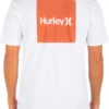 Hurley Men's Everyday Washed One And Only Boxed Solid T-Shirt For Men White Combo 1 Hurley Men's Everyday Washed One And Only Boxed Solid T-Shirt For Men White Combo -Deals The Tropi Trend Store unnamed file 1130