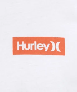Hurley Men's Everyday Washed One And Only Boxed Solid T-Shirt For Men White Combo -Deals The Tropi Trend Store unnamed file 1132