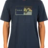 Hurley Men's Everyday Washed Double Up Glitch Graphic T-Shirt For Men Armory Navy -Deals The Tropi Trend Store unnamed file 1133