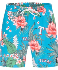 Hurley Men's Texas Rangers Blue 17" Cannonball Board Shorts For Men -Deals The Tropi Trend Store unnamed file 1138