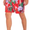Hurley Men's Philadelphia Phillies Red 20" Phantom Board Shorts For Men