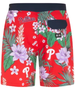 Hurley Men's Philadelphia Phillies Red 20" Phantom Board Shorts For Men 14 Hurley Men's Philadelphia Phillies Red 20" Phantom Board Shorts For Men -Deals The Tropi Trend Store unnamed file 1147