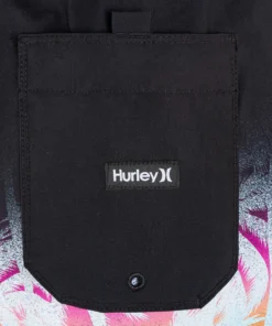 Hurley Men's La Playa Volley 17" Board Shorts For Men Black -Deals The Tropi Trend Store unnamed file 1158