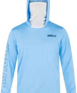 Hurley Men's H2O-Dri Atticus Fastlane UPF Long Sleeve Shirt For Men Smoke Grey 11 Hurley Men's H2O-Dri Atticus Fastlane UPF Long Sleeve Shirt For Men Smoke Grey -Deals The Tropi Trend Store unnamed file 1166