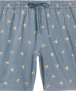 Hurley Men's Phantom Naturals II 18" Volley Walk Shorts For Men Coast