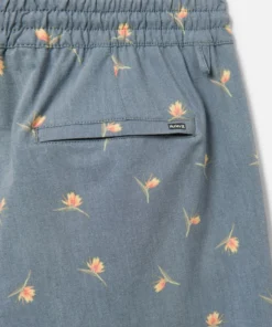 Hurley Men's Phantom Naturals II 18" Volley Walk Shorts For Men Coast -Deals The Tropi Trend Store unnamed file 1175