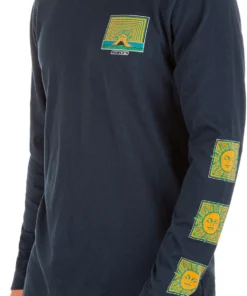 Hurley Men's Everyday Washed Chill Sun Long Sleeve T-Shirt For Men Armory Navy 9 Hurley Men's Everyday Washed Chill Sun Long Sleeve T-Shirt For Men Armory Navy -Deals The Tropi Trend Store unnamed file 1178