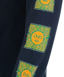 Hurley Men's Everyday Washed Chill Sun Long Sleeve T-Shirt For Men Armory Navy 10 Hurley Men's Everyday Washed Chill Sun Long Sleeve T-Shirt For Men Armory Navy -Deals The Tropi Trend Store unnamed file 1179