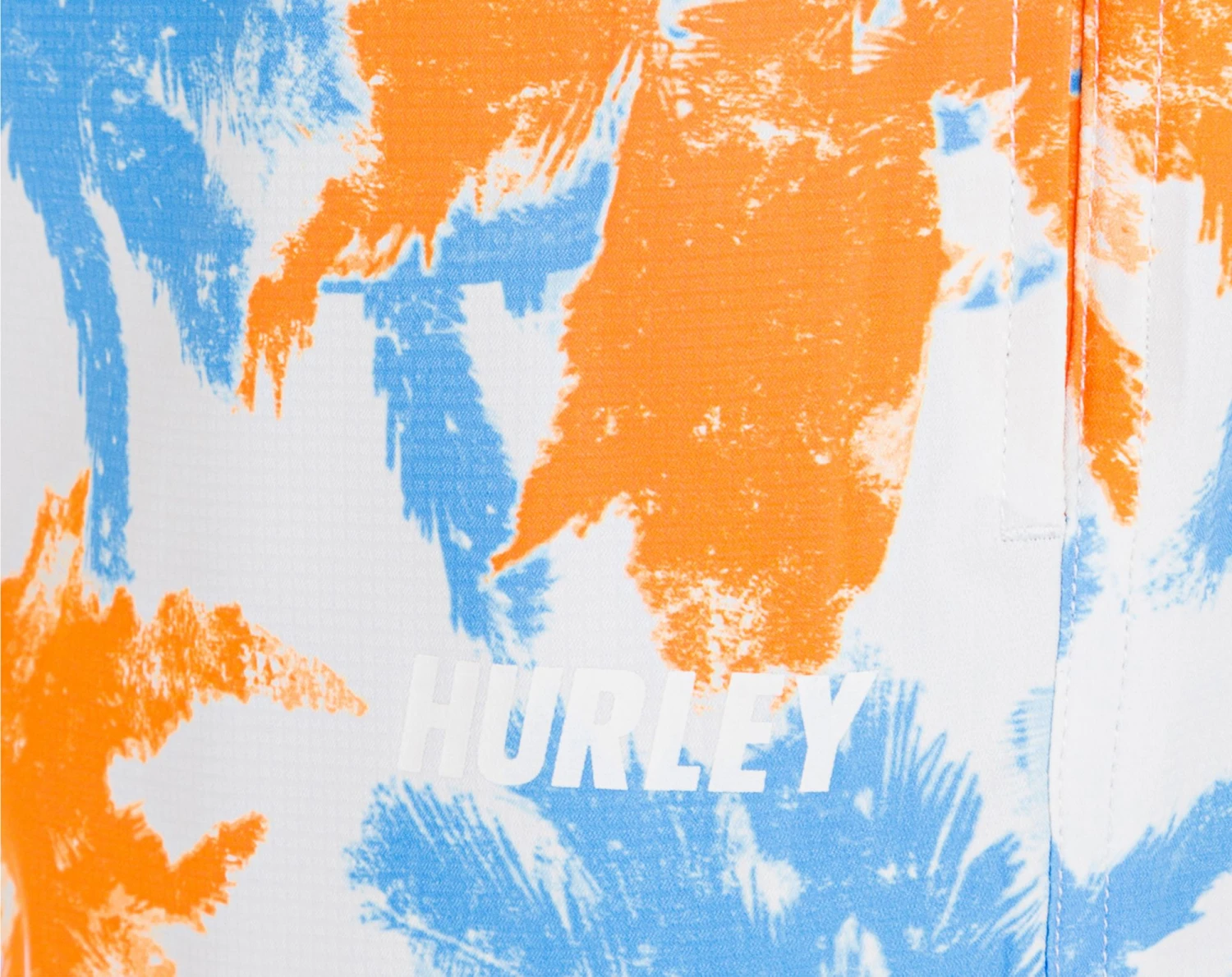 Hurley Mens Explore Dri Trek II Combo 17.5" Short For Men Totally Orange 7 Hurley Mens Explore Dri Trek II Combo 17.5" Short For Men Totally Orange - Image 5