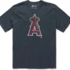 Hurley X '47 Men's Los Angeles Angels Navy T-Shirt For Men -Deals The Tropi Trend Store unnamed file 1196