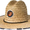 Hurley X '47 Men's Baltimore Orioles Tan Panama Hat For Men -Deals The Tropi Trend Store unnamed file 1198