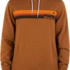 Hurley Men's Tradewinds Summer Pullover Hoodie For Men Ale Brown -Deals The Tropi Trend Store unnamed file 12