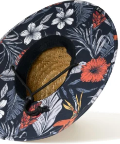 Hurley X '47 Men's Baltimore Orioles Tan Panama Hat For Men -Deals The Tropi Trend Store unnamed file 1200