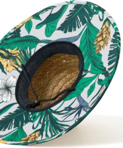 Hurley X '47 Men's Oakland Athletics Tan Panama Hat For Men -Deals The Tropi Trend Store unnamed file 1203