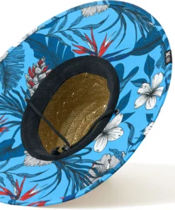 Hurley X '47 Men's Miami Marlins Tan Panama Hat For Men -Deals The Tropi Trend Store unnamed file 1206