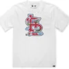 Hurley X '47 Men's St. Louis Cardinals White T-Shirt For Men -Deals The Tropi Trend Store unnamed file 1207