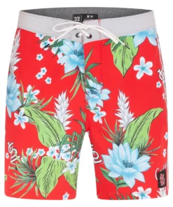 Hurley Men's St. Louis Cardinals Red 20" Phantom Board Shorts For Men -Deals The Tropi Trend Store unnamed file 1228
