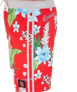 Hurley Men's St. Louis Cardinals Red 20" Phantom Board Shorts For Men -Deals The Tropi Trend Store unnamed file 1229