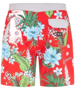 Hurley Men's St. Louis Cardinals Red 20" Phantom Board Shorts For Men -Deals The Tropi Trend Store unnamed file 1230