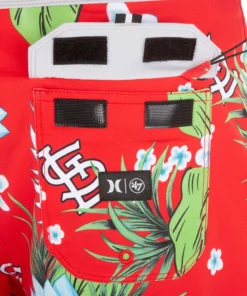 Hurley Men's St. Louis Cardinals Red 20" Phantom Board Shorts For Men -Deals The Tropi Trend Store unnamed file 1231