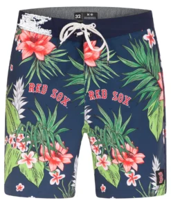 Hurley Men's Boston Red Sox Blue 20" Phantom Board Shorts For Men -Deals The Tropi Trend Store unnamed file 1235
