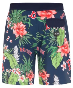 Hurley Men's Boston Red Sox Blue 20" Phantom Board Shorts For Men -Deals The Tropi Trend Store unnamed file 1237