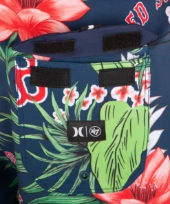 Hurley Men's Boston Red Sox Blue 20" Phantom Board Shorts For Men -Deals The Tropi Trend Store unnamed file 1238
