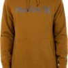 Hurley Men's One And Only Solid Summer Pullover Hoodie For Men Redstone -Deals The Tropi Trend Store unnamed file 124