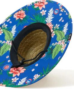 Hurley X '47 Men's Chicago Cubs Tan Panama Hat For Men -Deals The Tropi Trend Store unnamed file 1241